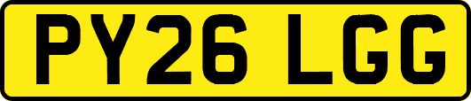 PY26LGG