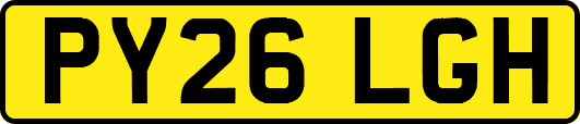 PY26LGH