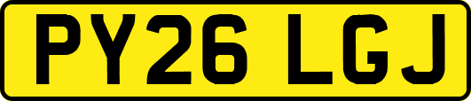 PY26LGJ