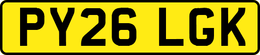PY26LGK