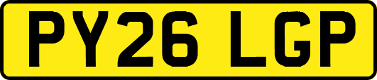 PY26LGP