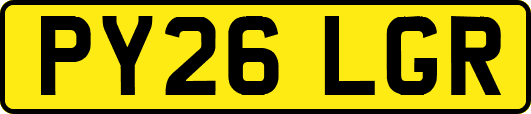 PY26LGR
