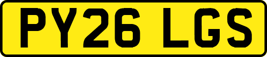 PY26LGS