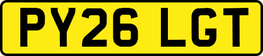 PY26LGT