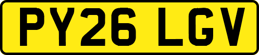 PY26LGV