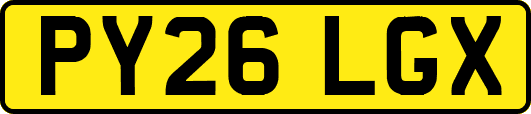 PY26LGX
