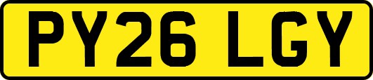 PY26LGY
