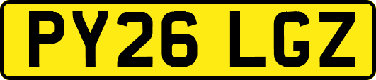 PY26LGZ