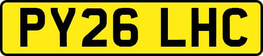 PY26LHC