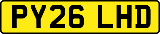PY26LHD