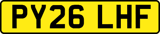 PY26LHF