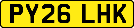 PY26LHK