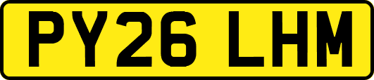 PY26LHM