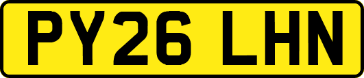 PY26LHN