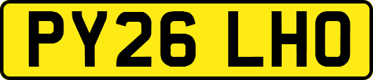 PY26LHO