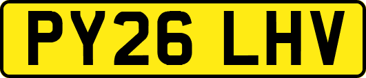 PY26LHV
