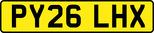 PY26LHX