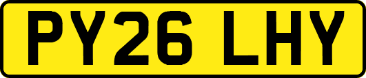 PY26LHY