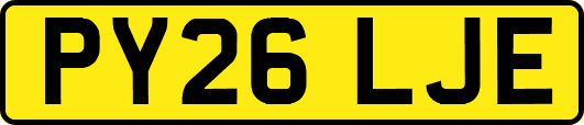 PY26LJE