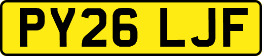 PY26LJF