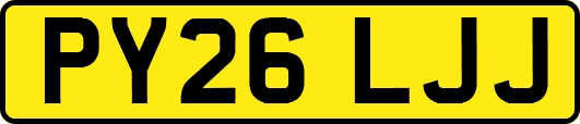 PY26LJJ