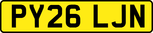 PY26LJN