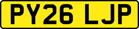 PY26LJP