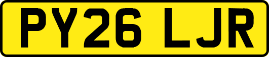 PY26LJR