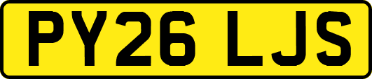 PY26LJS