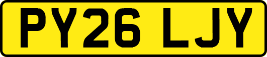 PY26LJY