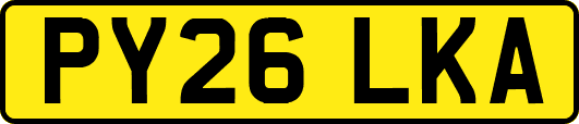 PY26LKA