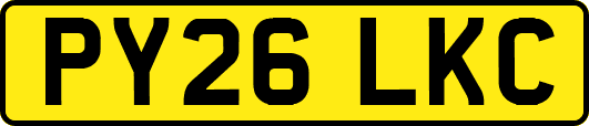 PY26LKC