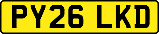PY26LKD