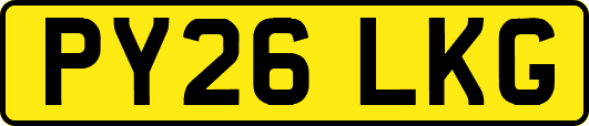 PY26LKG