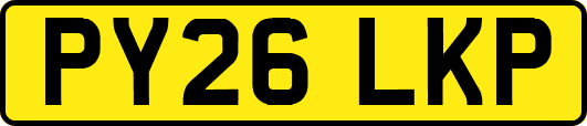 PY26LKP
