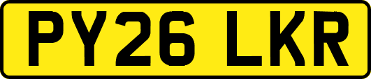 PY26LKR