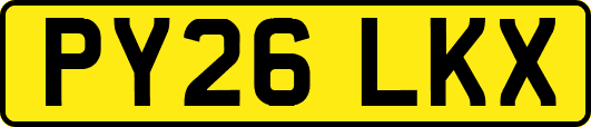 PY26LKX