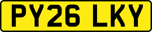 PY26LKY