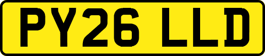 PY26LLD