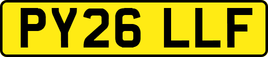 PY26LLF