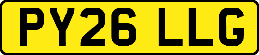 PY26LLG