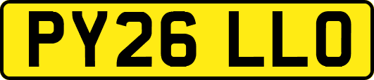 PY26LLO