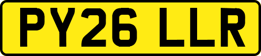 PY26LLR