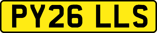 PY26LLS
