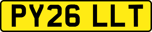 PY26LLT