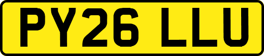 PY26LLU