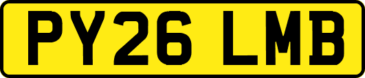 PY26LMB