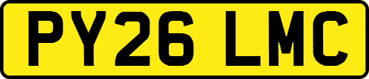 PY26LMC