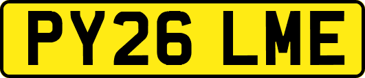 PY26LME