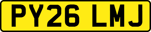 PY26LMJ